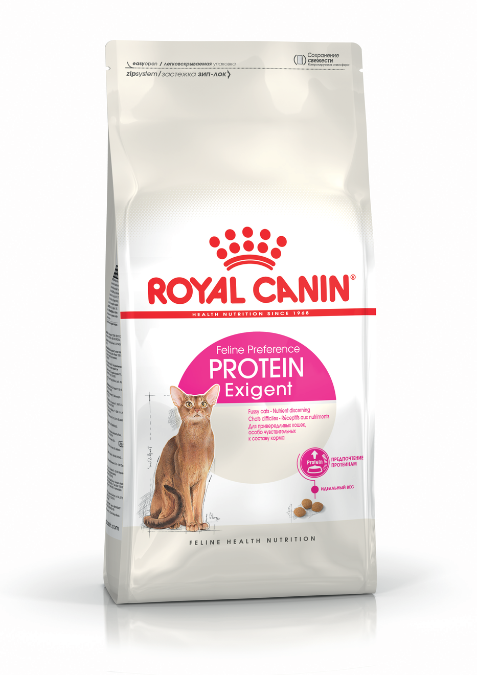 Royal Canin Protein Exigent Adult