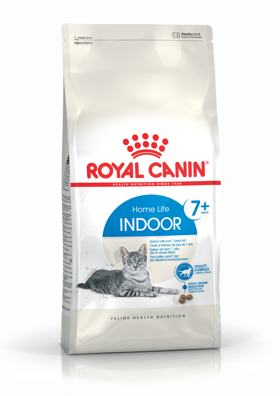 Royal Canin Indoor 7+ Adult_0