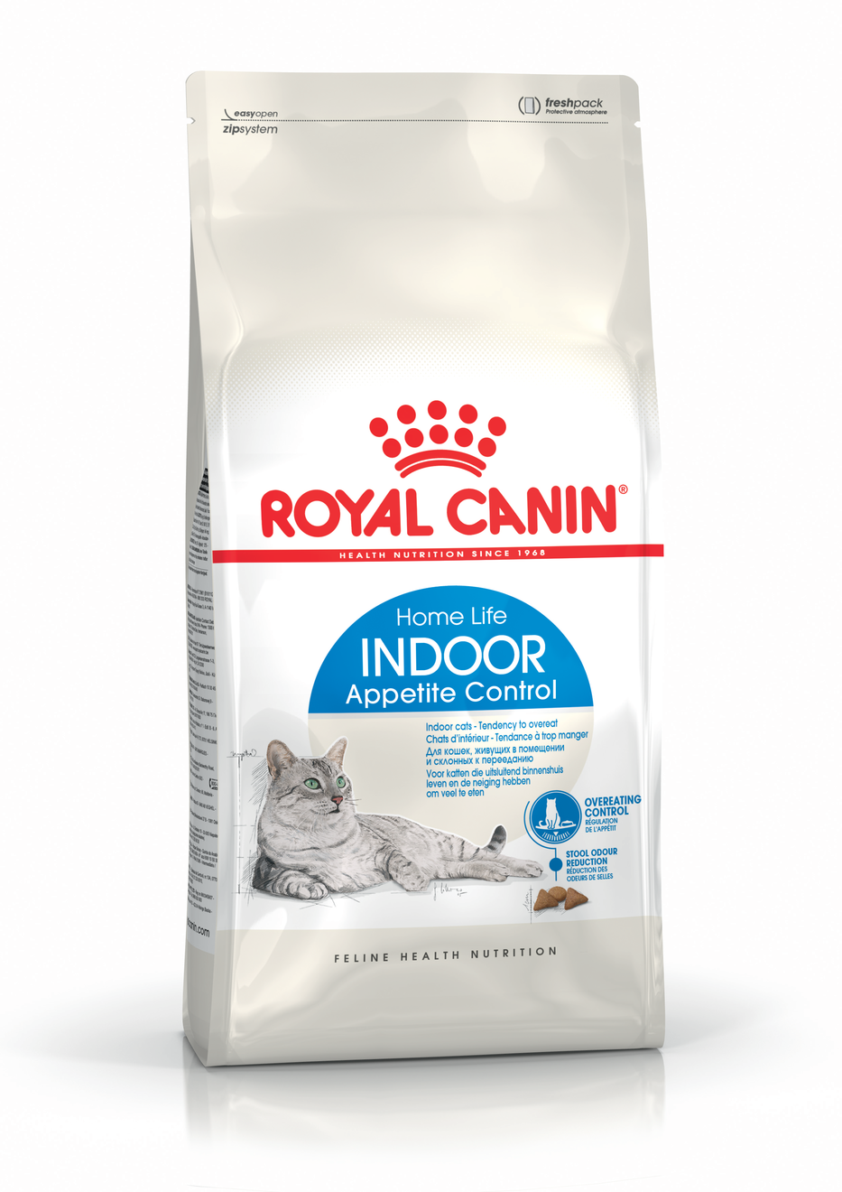 Royal Canin Indoor Appetite Control Adult _0