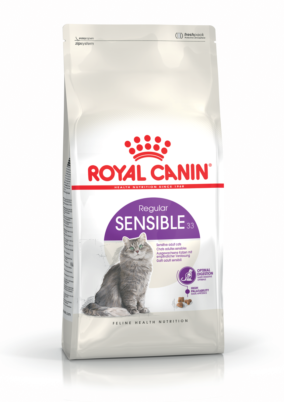 Royal Canin Sensible 33 Adult_0