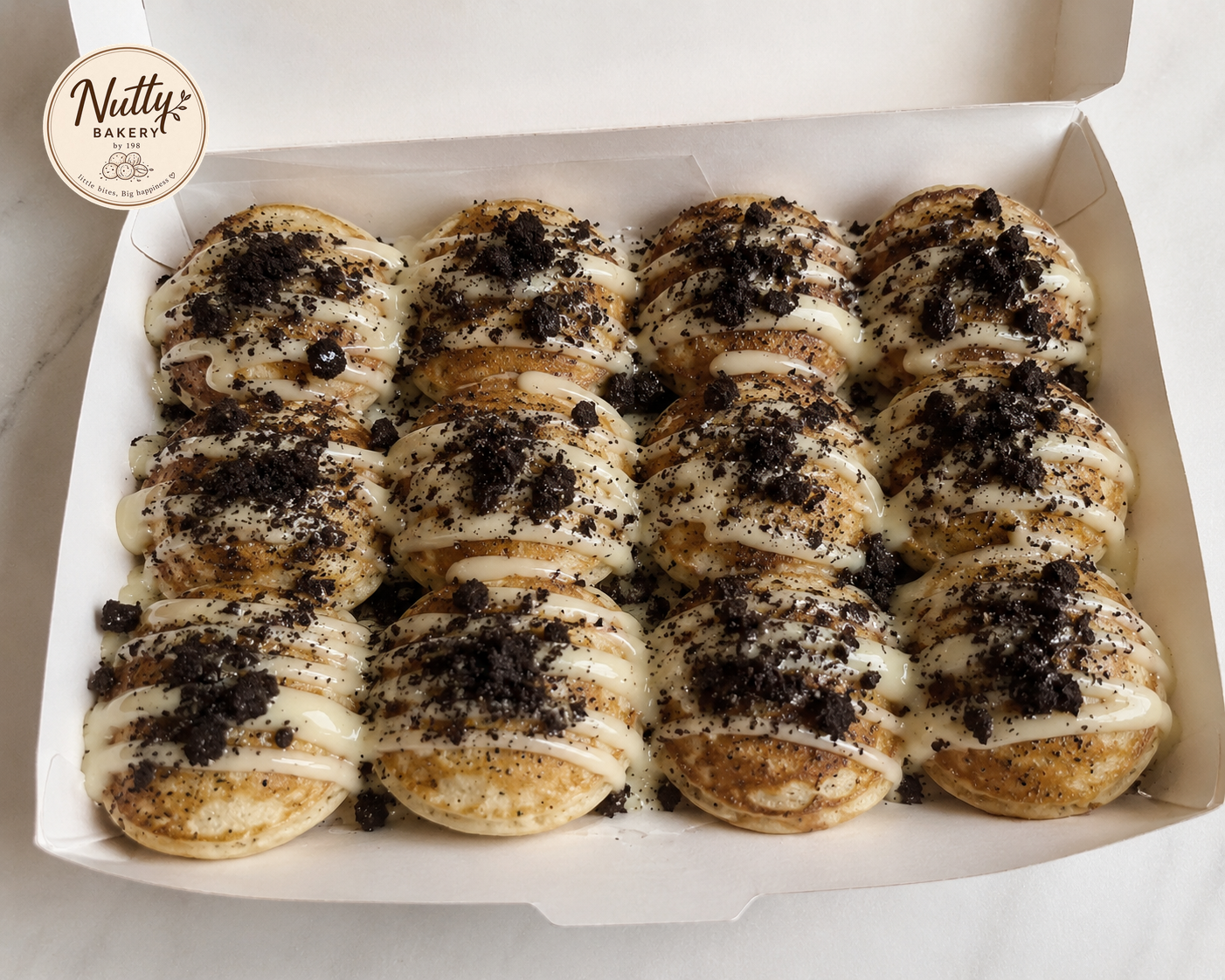 Mini Pancakes (Small)