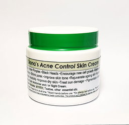 Acne Control Skin Cream 100g