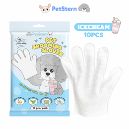 [Pre-order] Milk Tea Series Pet Glove Wipes 10pcs
