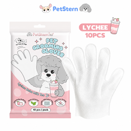 [Pre-order] Milk Tea Series Pet Glove Wipes 10pcs