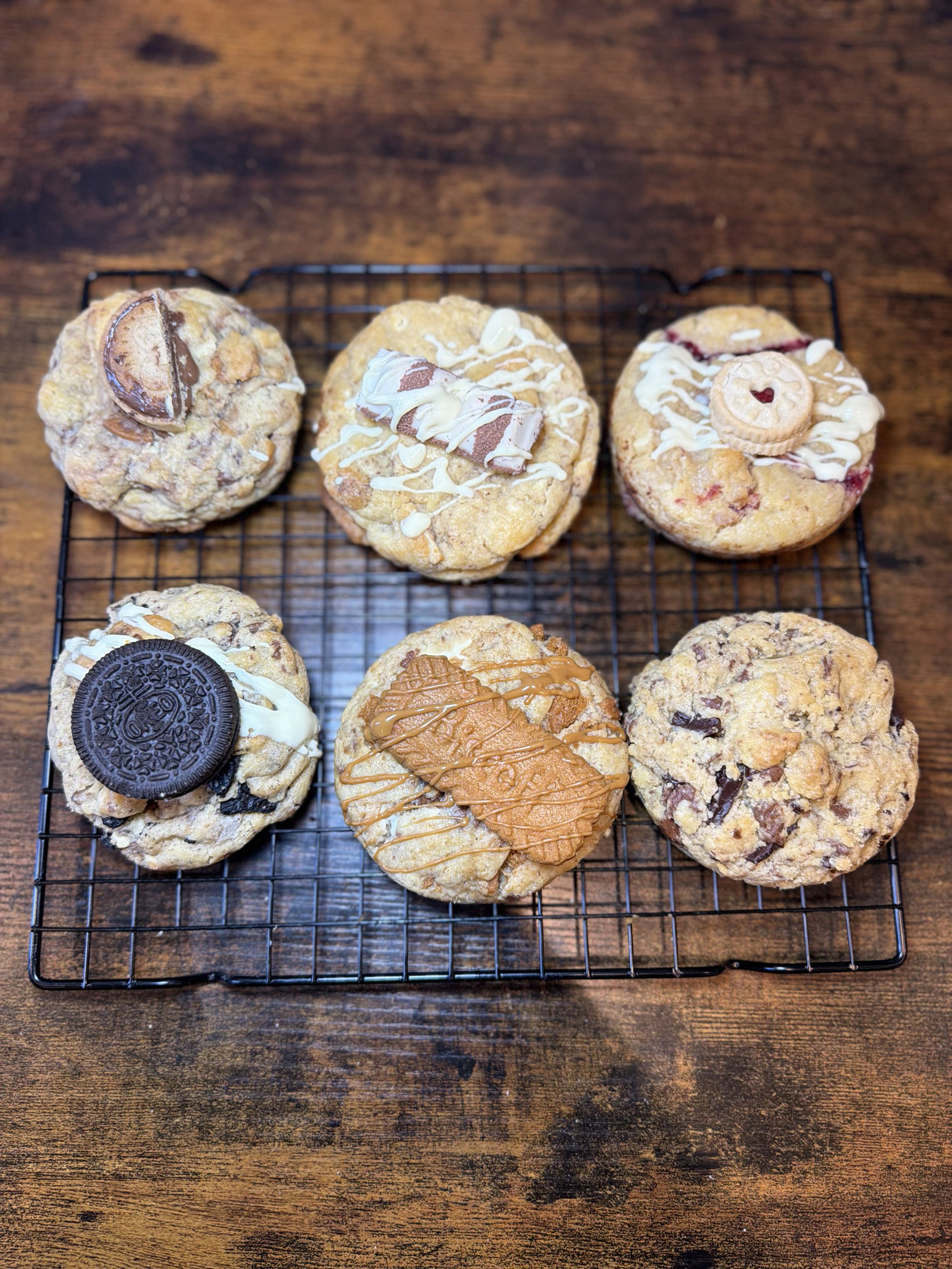 Box Découvert (6 cookies)_0