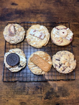 Box Découvert (6 cookies)