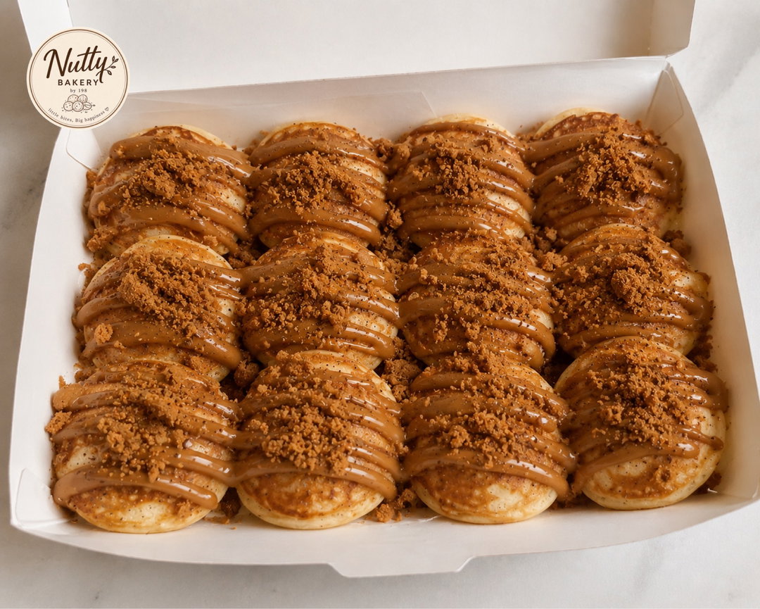 Mini Pancakes (Large)