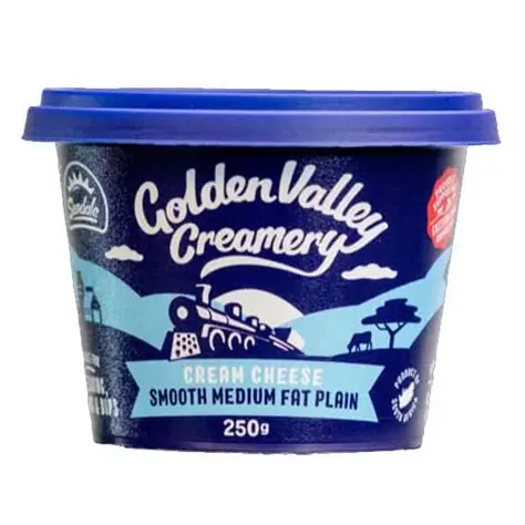 Sundale Cream Cheese 250g