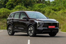 🚗 Mahindra XEV 9S — Hourly Rental | 20 KM/hr Included  ₹650/hour