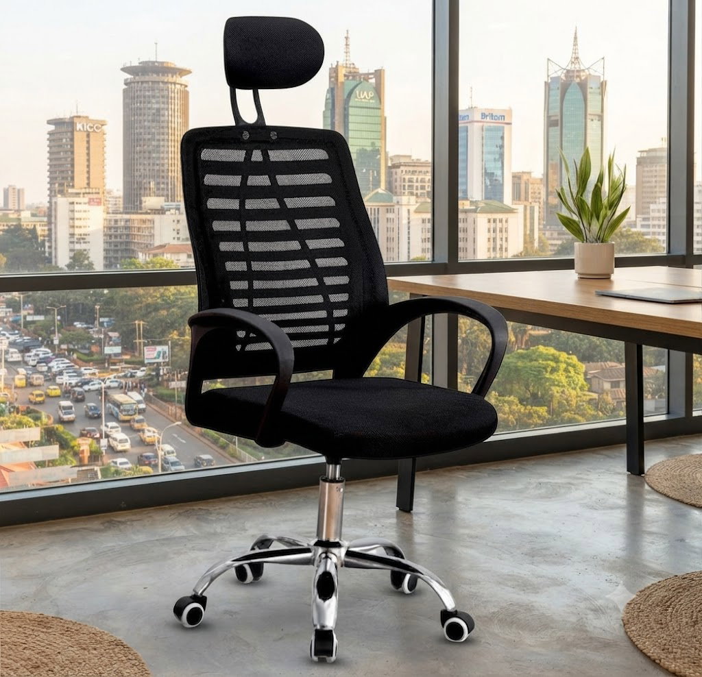 Ergonomic Office Chair