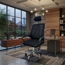 Ergonomic Office Chair