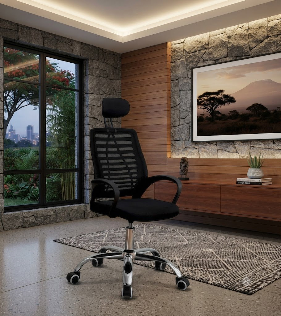 Ergonomic Office Chair_4