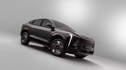 🚗 Mahindra XEV 9e — Hourly Rental | 20 KM/hr Included  ₹550/hour