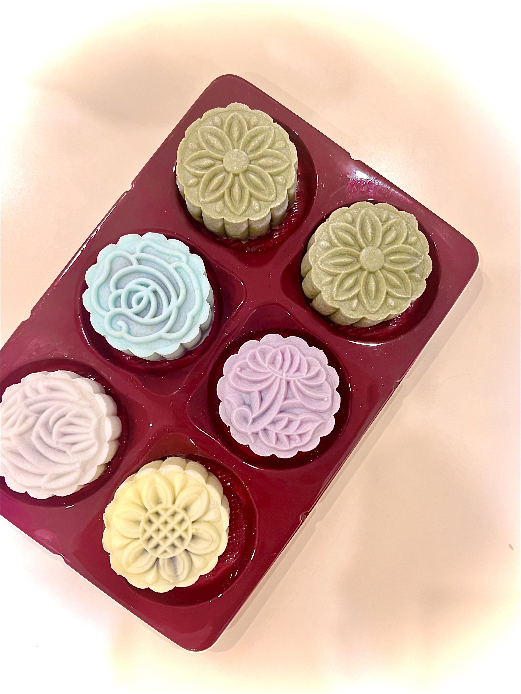 [Pre-Order] Mochi Snowskin Mooncake (50g)_3