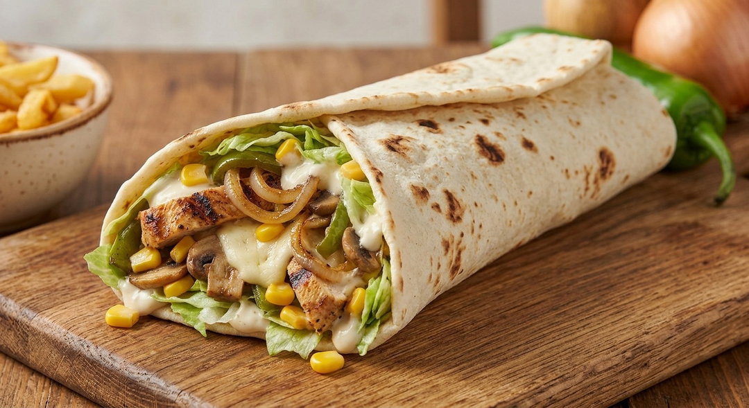 Chicken Wrap