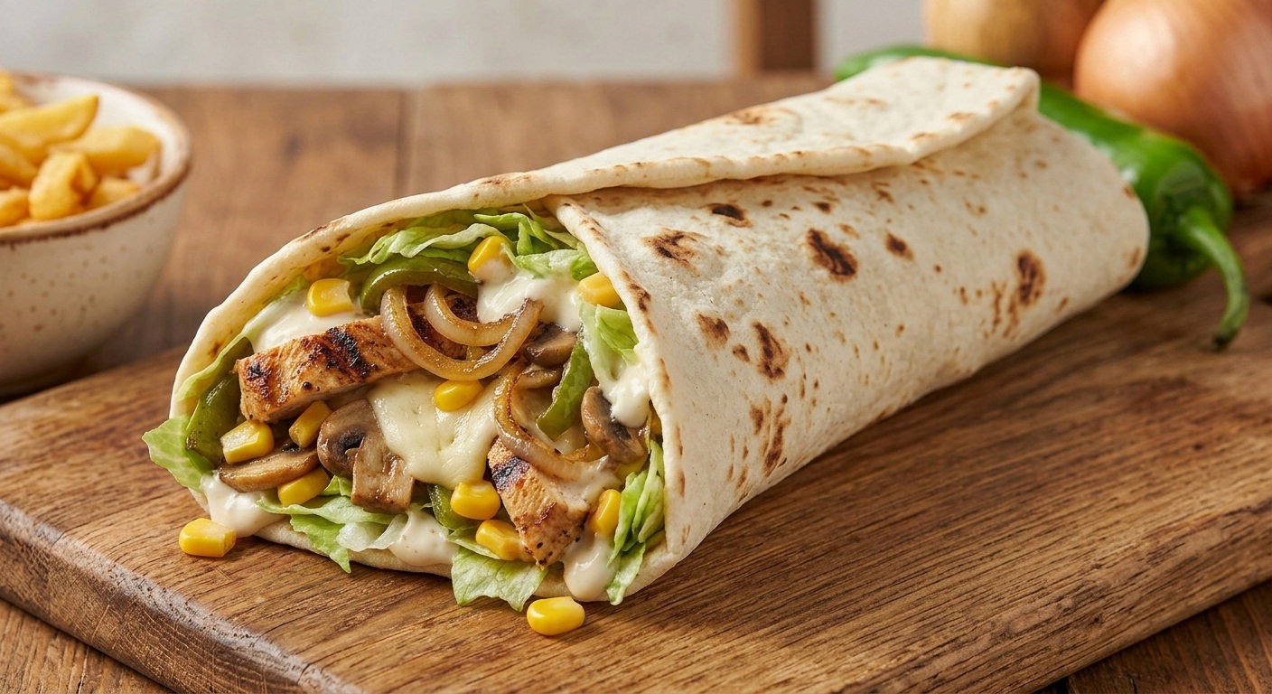 Chicken Wrap_0
