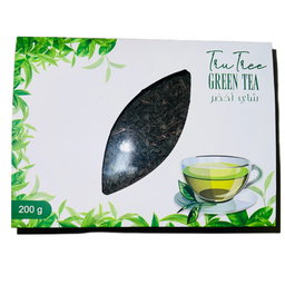 Green tea شاي اخضر