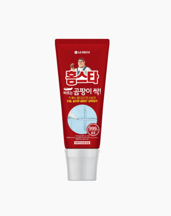 홈스타 바르는 곰팡이 싹 세정제 Mold Remover Gel 120ml_2