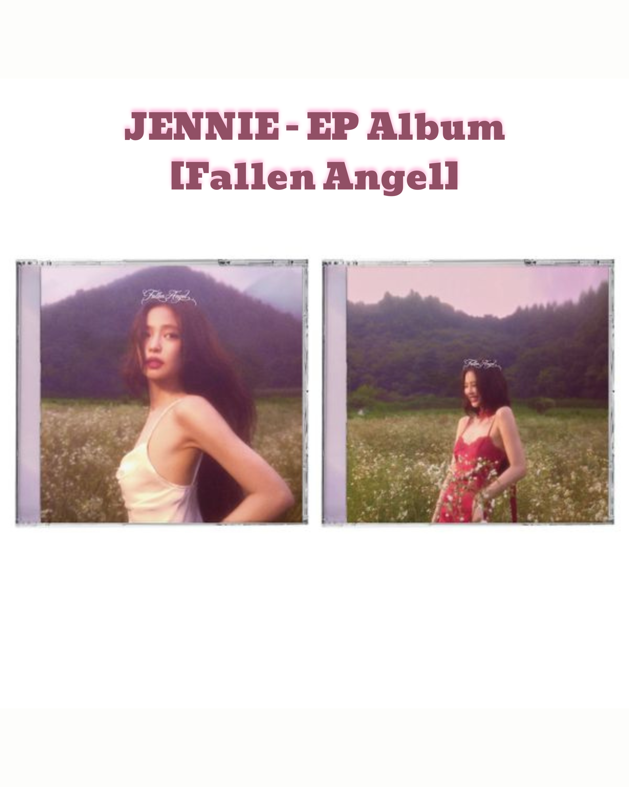 JENNIE - EP [Fallen Angel]_0