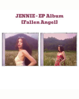 JENNIE - EP [Fallen Angel]