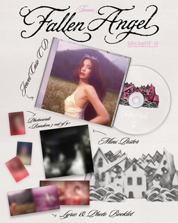 JENNIE - EP [Fallen Angel]