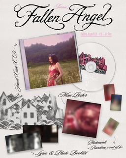 JENNIE - EP [Fallen Angel]