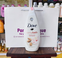 Dove Caring bath