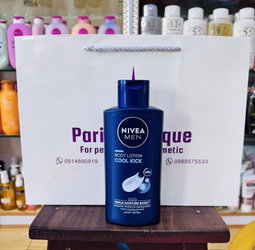 NIVEA MEN BODY LOTION CoOL KICK