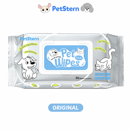 [Pre-order] Pet Wet Wipes 80 Pcs