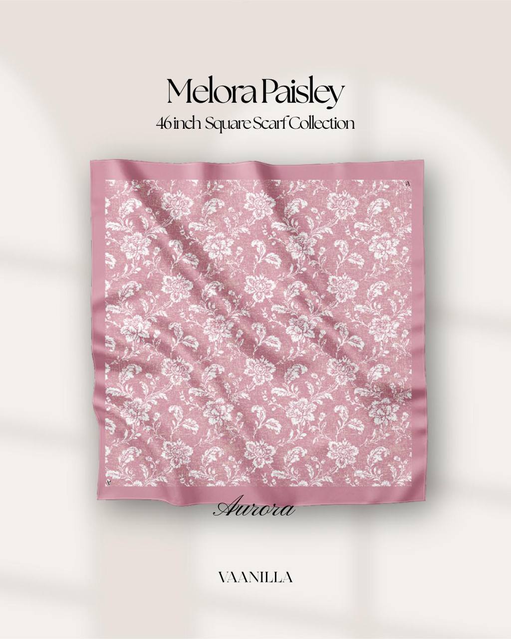 Melora Paisley in Aurora