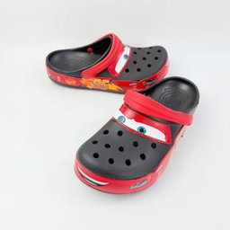 Crocs Lightning McQueen (Without Lights) - Adult