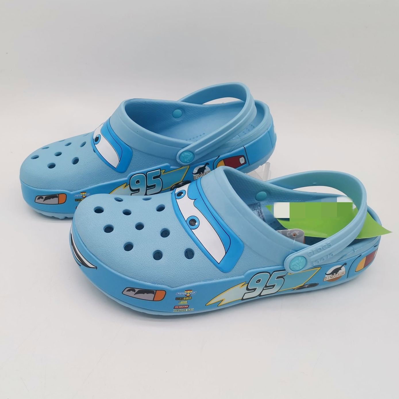 Crocs Lightning McQueen (Without Lights) - Adult_3