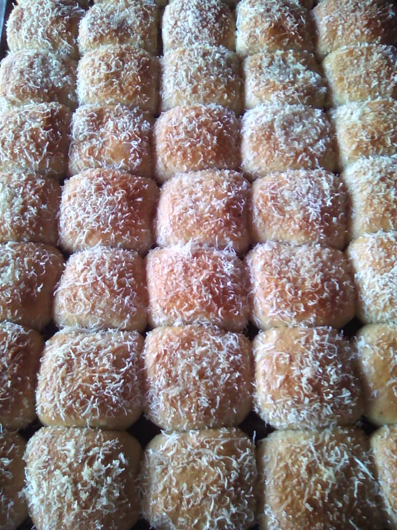 Bandeja Piñitas Coco
