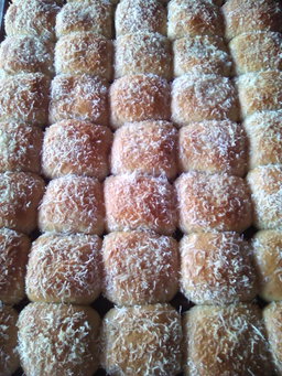 Bandeja Piñitas Coco