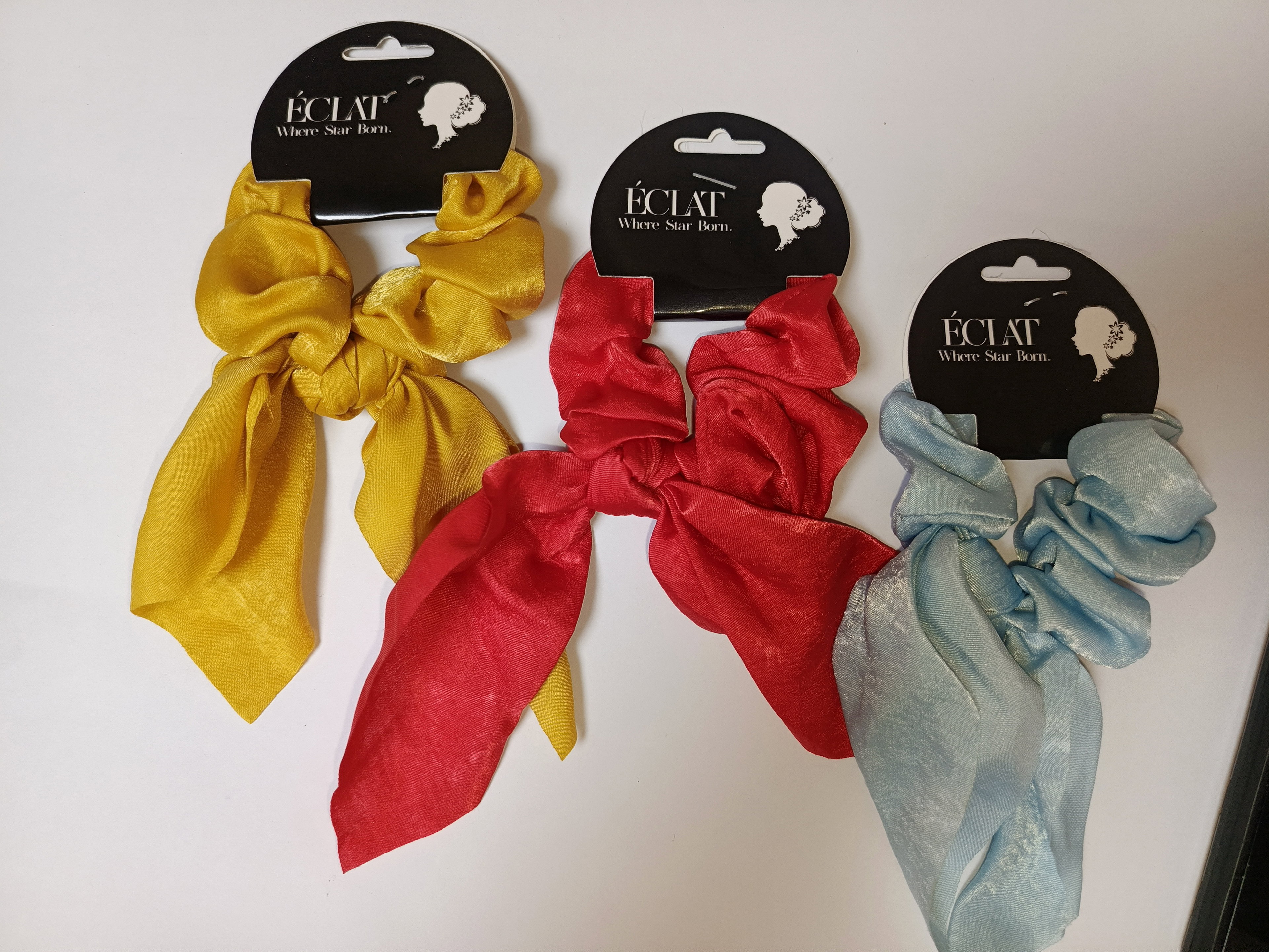 Hair accessories