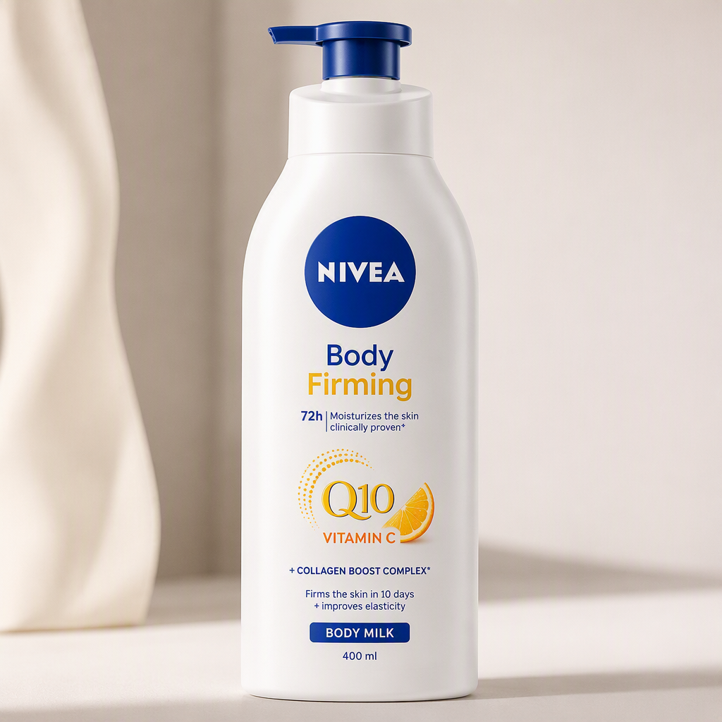 Nivea Body Firming Q10 lotion 400ml_0