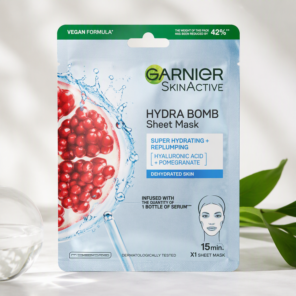 Garnier FaceMask