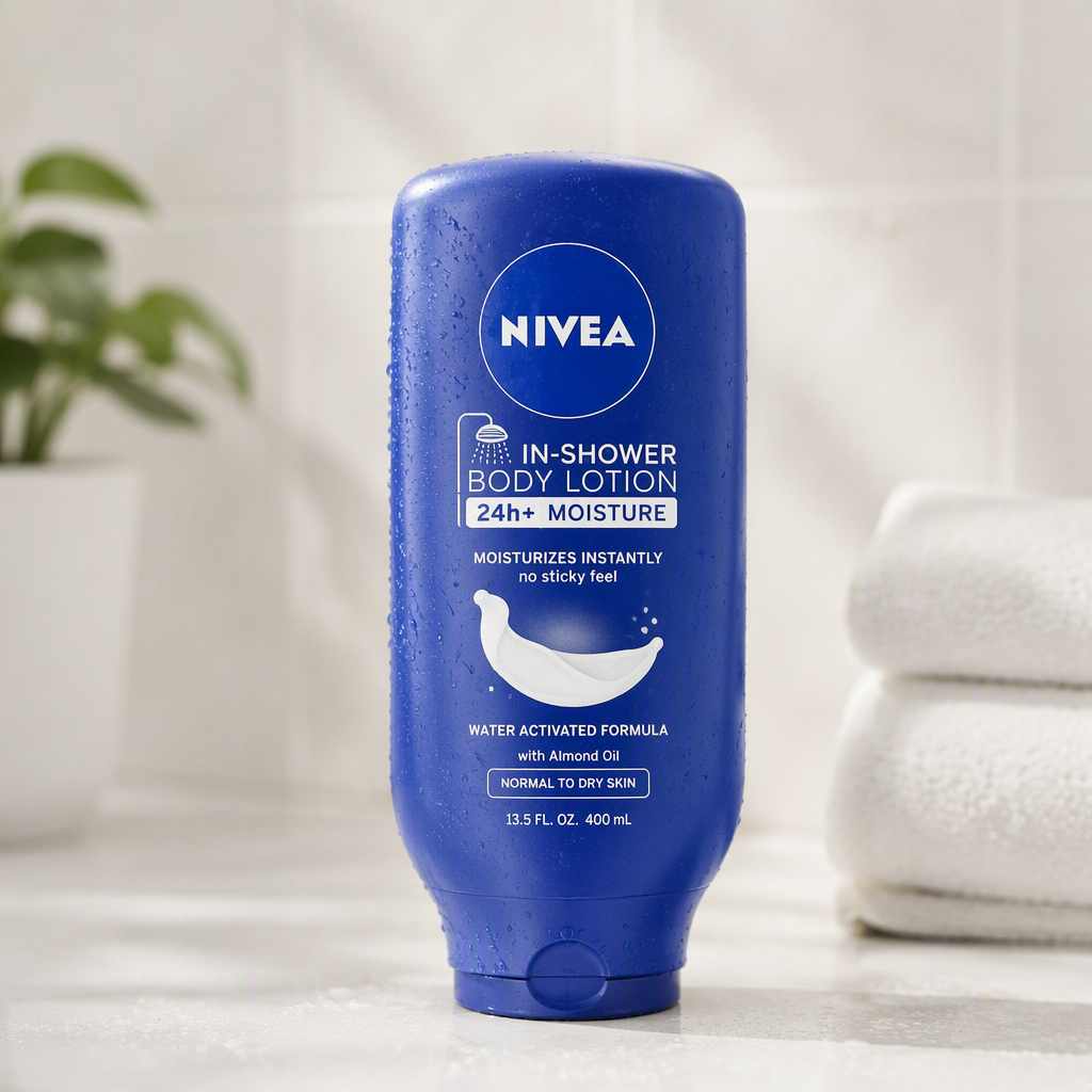 Nivea In-Shower Gel_0