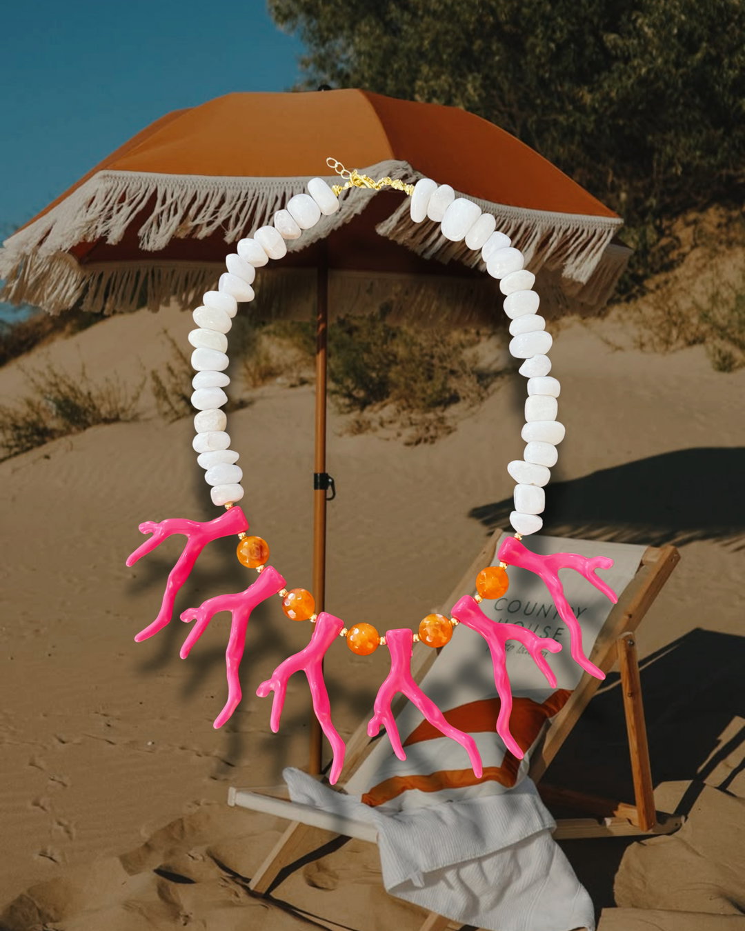 Koral Necklace 🪸🩷