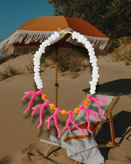 Koral Necklace 🪸🩷