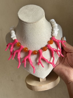 Koral Necklace 🪸🩷