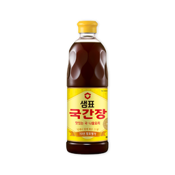 샘표국간장 860ml