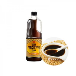 501양조간장 1.7L