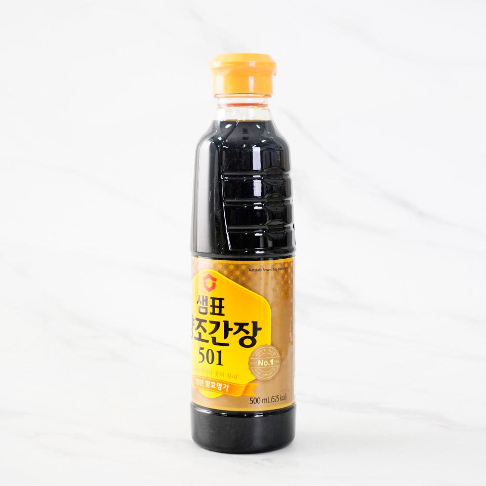 501양조간장 500ml_0