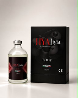 HYALivia Body Ampola 100ml 