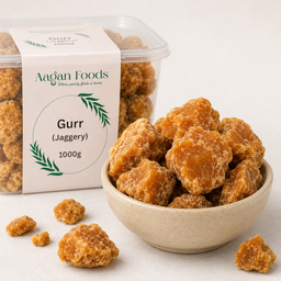 Gurr (Jaggery) | Traditional Desi Gur | دیسی گڑ
