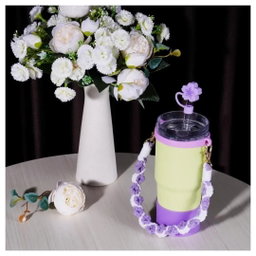 DÉCORATION MINI STANLEY VIOLET
