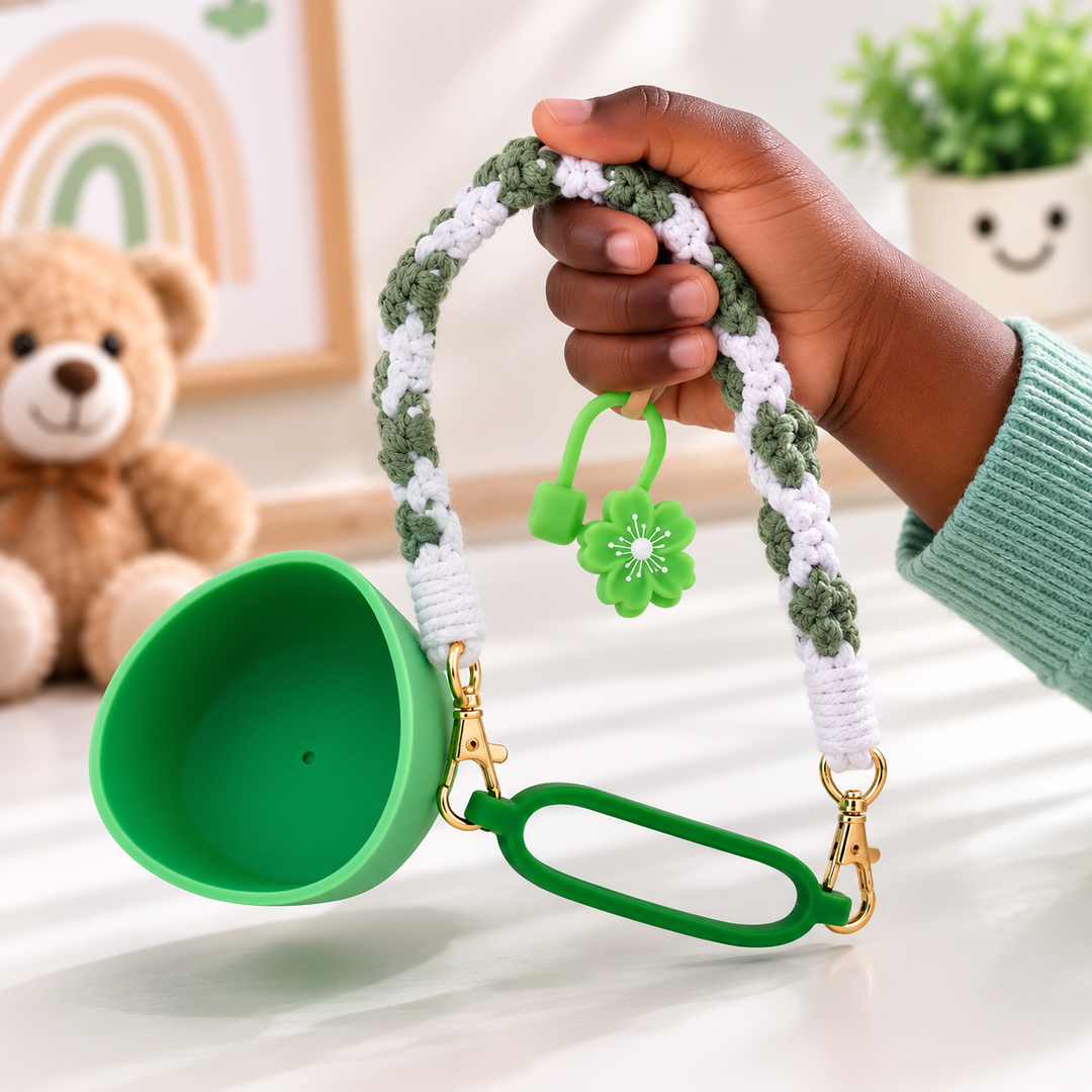 DÉCORATION MINI STANLEY VERT