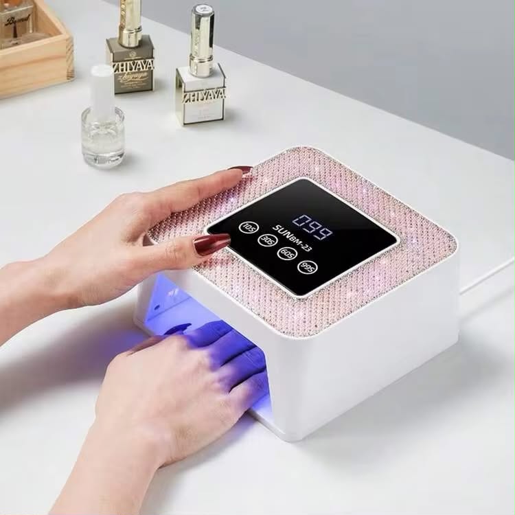 Lampe UV rechargeable