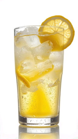 Lemon Mint Juice
